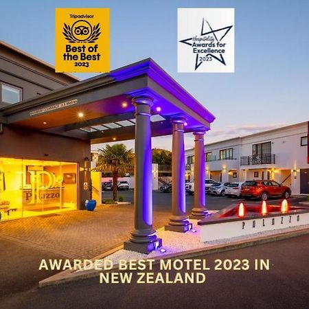 パラッツォ モーター ロッジ ネルソン エクステリア 写真 The Park Hotel, Tauranga