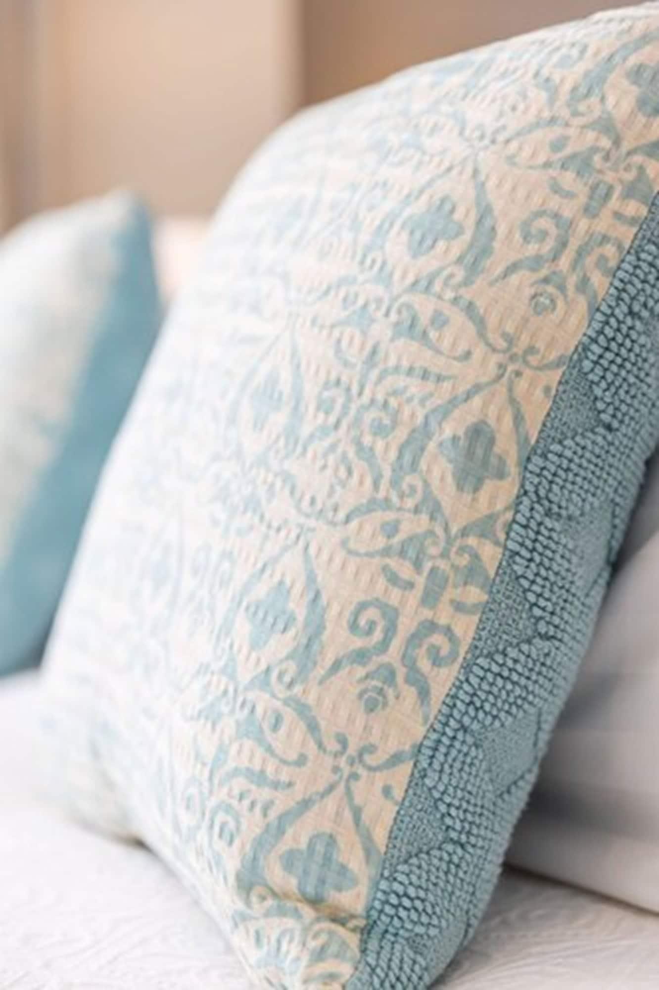 パラッツォ モーター ロッジ ネルソン エクステリア 写真 A cushion with a piped edge