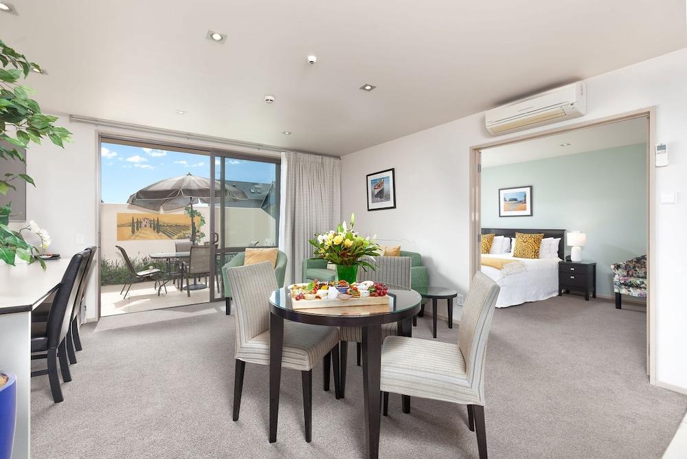 パラッツォ モーター ロッジ ネルソン エクステリア 写真 A staged apartment